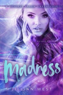 EBOOK [P.D.F] Madness (Ruined Records, #2) by Jillian West