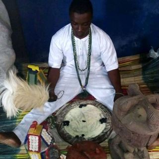 The best powerful spiritual herbalist man in Nigeria