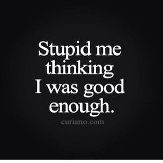 Stupidity is ME