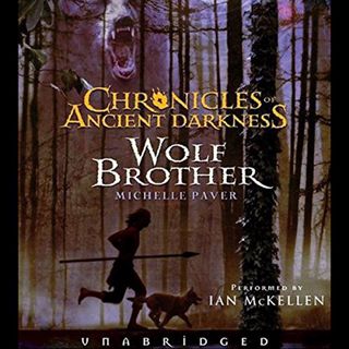 [ACCESS] [KINDLE PDF EBOOK EPUB] Wolf Brother: Chronicles of Ancient Darkness #1 by  Michelle Paver,