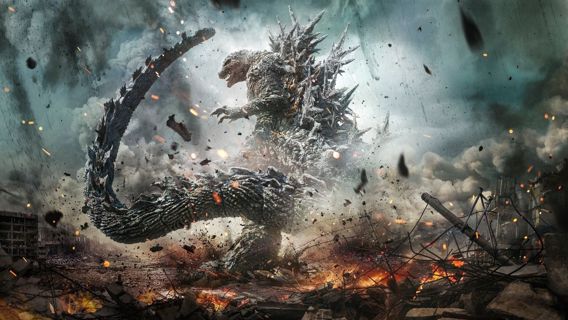 ของแขก [Godzilla Minus One] ⋙ พากย์ไทย 2023 ดูเต็มเรื่องฟรี [HD4K] & - ซับไทย/Thaisub