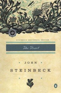Read The Pearl Author John Steinbeck FREE [PDF]
