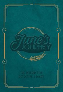 Read [eBook] June's Journey: The Interactive Detective's Diary (Gaming) by Wooga