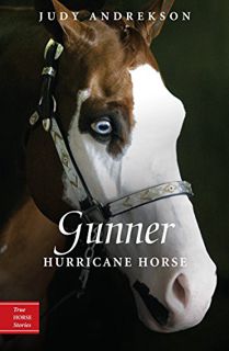 View [EPUB KINDLE PDF EBOOK] Gunner: Hurricane Horse (True Horse Stories) by  Judy Andrekson &  Davi