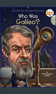 #^Download ✨ Who Was Galileo?     Paperback – February 5, 2015 Online Book