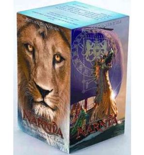 Read Chronicles of Narnia Movie Tie-in Box Set The Voyage of the Dawn Treader(Chronicles of Narnia