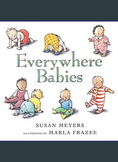READ [E-book] Everywhere Babies Board Book     Board book – Picture Book, September 1, 2004