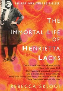 Read The Immortal Life of Henrietta Lacks Author Rebecca Skloot FREE [PDF]