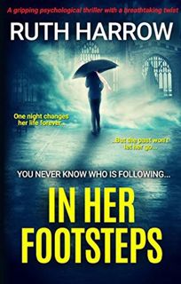 Full Access [eBook] In Her Footsteps by Ruth Harrow