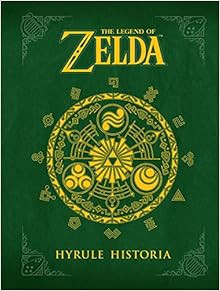 DOWNLOAD 📖 (PDF) The Legend of Zelda: Hyrule Historia Full Pdf Book