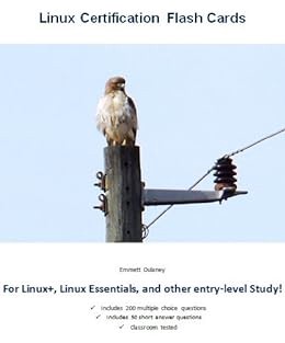ACCESS EBOOK EPUB KINDLE PDF Linux Certification Flash Cards by Emmett Dulaney 💞