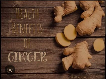 10 Health Benefits of Ginger in the Body