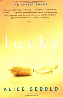 Read Lucky Author Alice Sebold FREE [PDF]