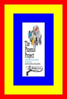 READDOWNLOAD$ The Phoenix Project A Novel About IT  DevOps  and Helping Your Business Win