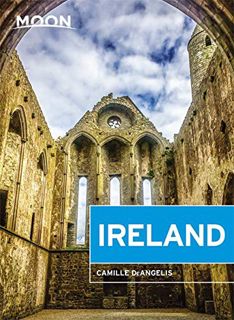 [Read] KINDLE PDF EBOOK EPUB Moon Ireland: Castles, Cliffs, and Lively Local Spots (Travel Guide) by
