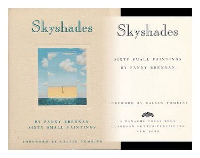 VIEW [EBOOK EPUB KINDLE PDF] Skyshades by  Fanny Brennan 📝