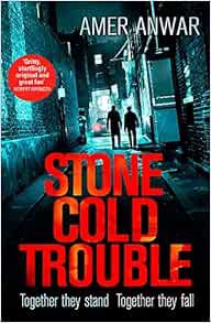 [View] [EBOOK EPUB KINDLE PDF] Stone Cold Trouble (Zaq & Jags) by Amer Anwar 📫