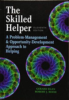 [GET] PDF EBOOK EPUB KINDLE The Skilled Helper: A Problem-Management and Opportunity-Development App