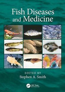 GET EBOOK EPUB KINDLE PDF Fish Diseases and Medicine by  Stephen A. Smith 💌