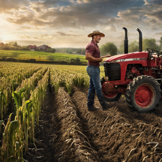 Next-Gen Farmers: Bridging Tradition and Technology in Agriculture