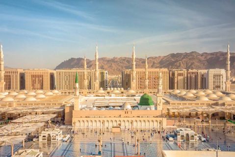 Why is Madina an important city in Islam?