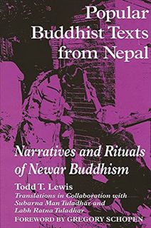 GET PDF EBOOK EPUB KINDLE Popular Buddhist Texts from Nepal: Narratives and Rituals of Newar Buddhis