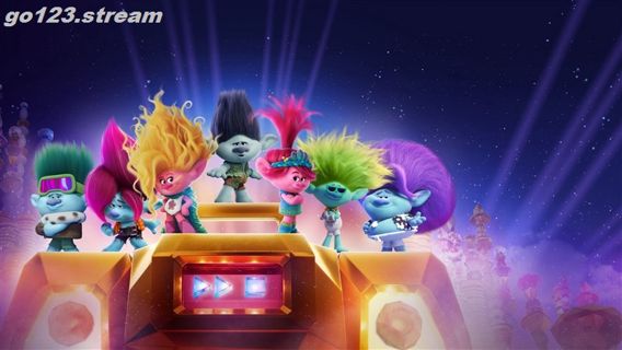 [.WATCH!.] Trolls Band Together FULLMOVIE FREE ONLINE ON 123MOVIES