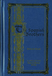 Read The Spanish Brothers (Rare Collectors Series) Author Deborah Alcock FREE [eBook]