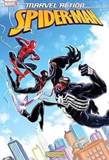 Get PDF EBOOK EPUB KINDLE Marvel Action Spider-Man Vol. 4: Venom (Marvel Action Spider-Man (2018-201