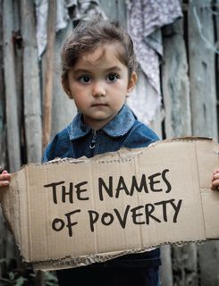 POVERTY IS OUR COMMON ENEMY