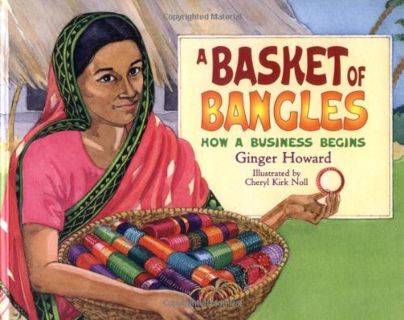 [READ] KINDLE PDF EBOOK EPUB Basket Of Bangles, A by  Ginger Howard 📥