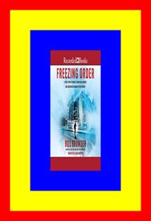 PDF Download& Freezing Order A True Story of Money Laundering  Murder  and Surviving Vladi