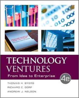 [PDF] ✔️ eBooks Technology Ventures: From Idea to Enterprise Complete Edition