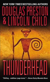 Read Thunderhead (Nora Kelly, #0A) Author Douglas Preston FREE [PDF]