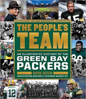 Books⚡️Download❤️ The People's Team: An Illustrated History of the Green Bay Packers Complete Editio