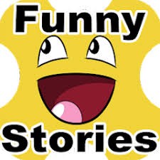 A FUNNY STORY