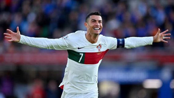 Cristiano Ronaldo: A Tale of Football Greatness