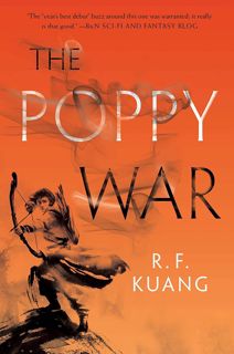 Read The Poppy War (The Poppy War, #1) Author R.F. Kuang FREE *(Book)