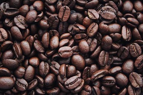 Coffee beans