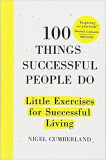 (PDF)📖DOWNLOAD❤️ 100 Things Successful People Do: Little Exercises for Successful Li