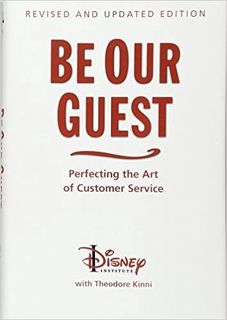 [DOWNLOAD]📖PDF❤️ Be Our Guest (Revised and Updated Edition): Perfecting the Art of C