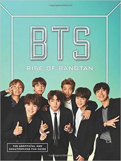 DOWNLOAD📗PDF❤️ BTS: Rise of Bangtan Complete Edition