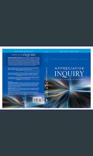 <PDF> 📖 Appreciative Inquiry: Change at the Speed of Imagination (Second Edition)     2nd Editi
