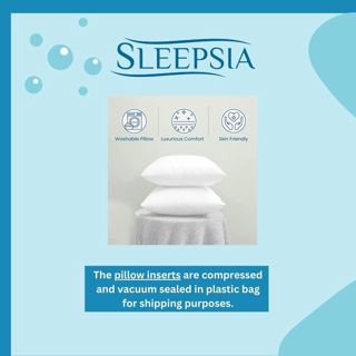 What Type Of Pillow Inserts Is Best?