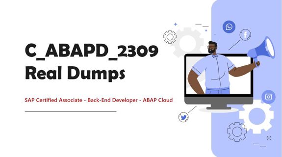 SAP Back-End Developer - ABAP Cloud C_ABAPD_2309 Dumps Questions