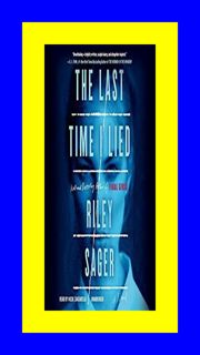 EPUB The Last Time I Lied Get [ Kindle PDF Ebook EPUB] By Riley Sager