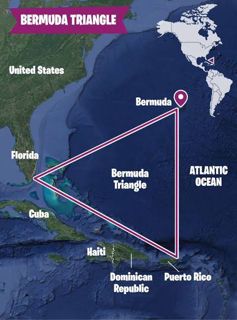 Bermuda triangle