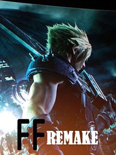 Access EBOOK EPUB KINDLE PDF Final Fantasy 7 Remake: Complete Guide & Walkthrough by  FF Store 💜