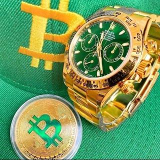 Love of crypto