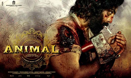 **Animal (2023) Hindi FullMovie HD {Download} Free 720p, 480p 360p